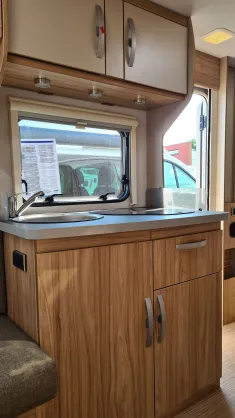 Bild 8 Hymer Eriba Nova Light 515