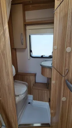 Bild 13 Hymer Eriba Nova Light 515