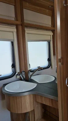 Bild 15 Hymer Eriba Nova Light 515