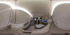 360° Innenpanorama