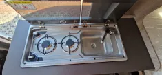 Bild 10 Bürstner Lineo C 550