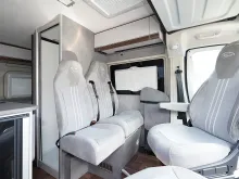 Fahrzeugbild Pössl H-LINE SUMMIT 540 SHINE #20