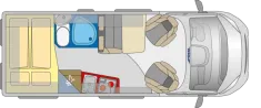 Grundriss Tag