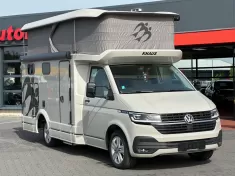 Bild 1 Knaus Tourer Cuvision 500 MQ *Bodenhzg*ACC*Combi DE*TV