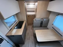 Fahrzeugbild Fiat Ducato*Alkoven*6 Personen*SOFORT*Neuheit*Navi/Ka #14