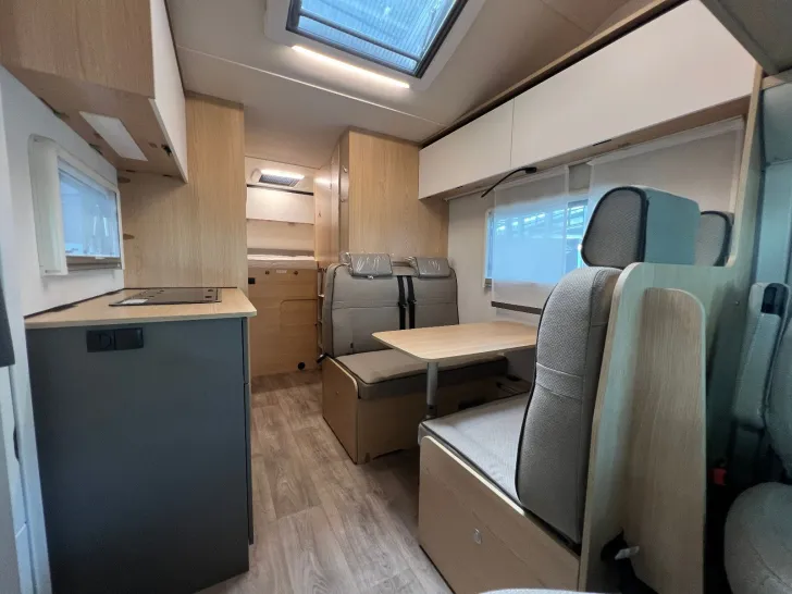 Fahrzeugbild Fiat Ducato*Alkoven*6 Personen*SOFORT*Neuheit*Navi/Ka #21