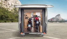 Fahrzeugbild Knaus DESEO 400 TR *Motorrad*2.000KG*Markise #2
