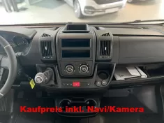 Bild 11 Carado CV 640*Pro*Navi/Kamera*Markise*Rahmenfenster***