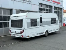 Fahrzeugbild Tabbert Da Vinci 540 E*Mover*Vorzelt*1.HAND*ATC*Teppich* #4