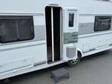 Fahrzeugbild Tabbert Da Vinci 540 E*Mover*Vorzelt*1.HAND*ATC*Teppich* #6