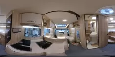 360° Innenpanorama