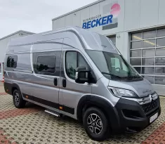 Bild 1 Pössl D-Line Roadcruiser XL  Messeaktion UVP 72.981,-