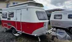 Bild 1 Hymer Eriba Touring 530 TANGO RED ED., MARKISE, AUTARK