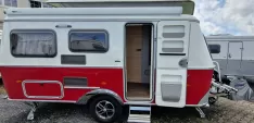 Bild 4 Hymer Eriba Touring 530 TANGO RED ED., MARKISE, AUTARK