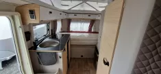 Bild 7 Hymer Eriba Touring 530 TANGO RED ED., MARKISE, AUTARK