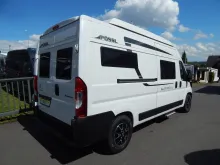 Fahrzeugbild Pössl Summit SHINE 600 Q #5