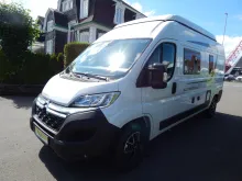 Fahrzeugbild Pössl Summit SHINE 600 Q #7