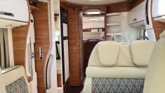 Bild 6 Carthago chic c-line I 5.9 XL LE #4477