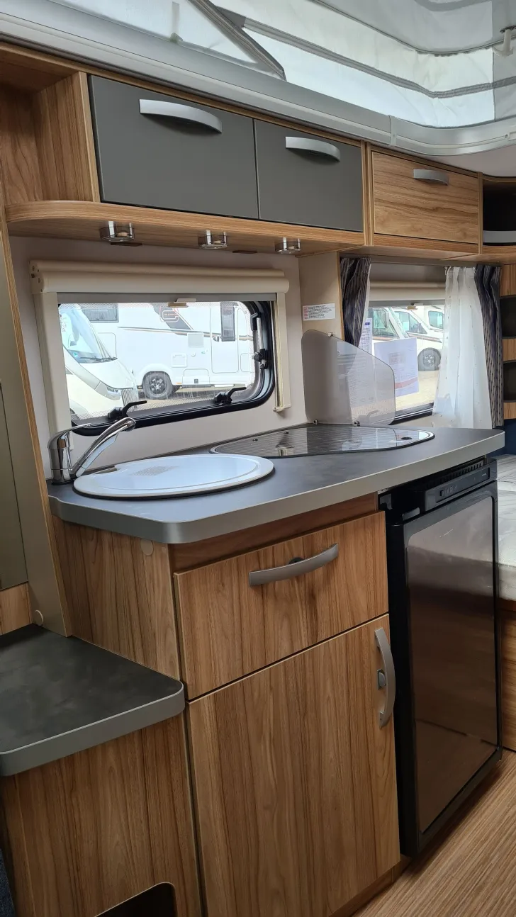 Fahrzeugbild Hymer Eriba Feeling 425 #9