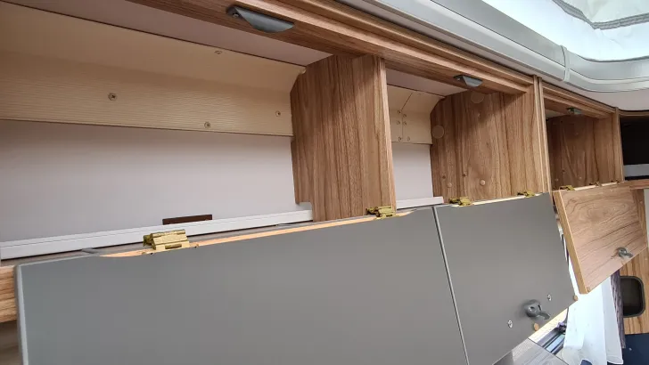 Fahrzeugbild Hymer Eriba Feeling 425 #11