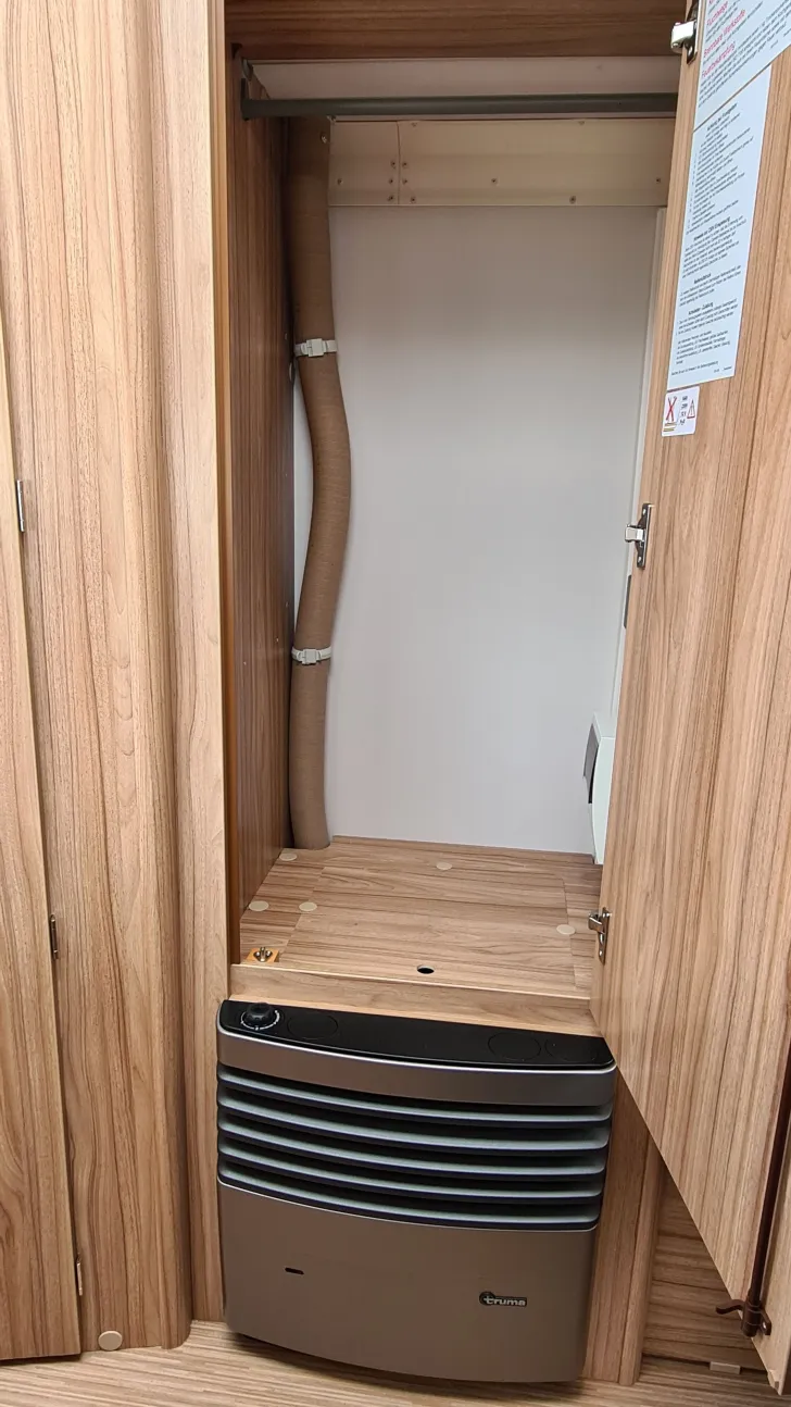 Fahrzeugbild Hymer Eriba Feeling 425 #12