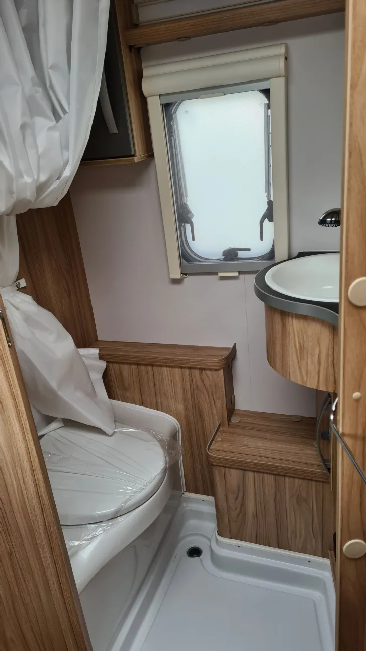 Fahrzeugbild Hymer Eriba Feeling 425 #13