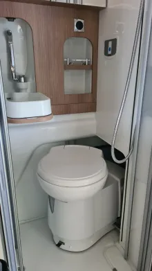 Fahrzeugbild Malibu Van Compact 540 DB *junger Gebrauchtwagen* #16