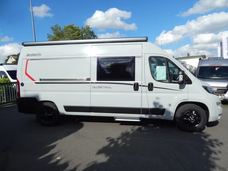 Fahrzeugbild Dethleffs Globetrail 600 DK #5