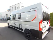 Fahrzeugbild Dethleffs Globetrail 600 DK #7