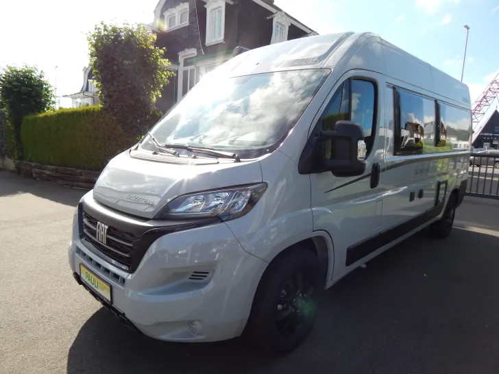 Fahrzeugbild Dethleffs Globetrail 600 DK #8