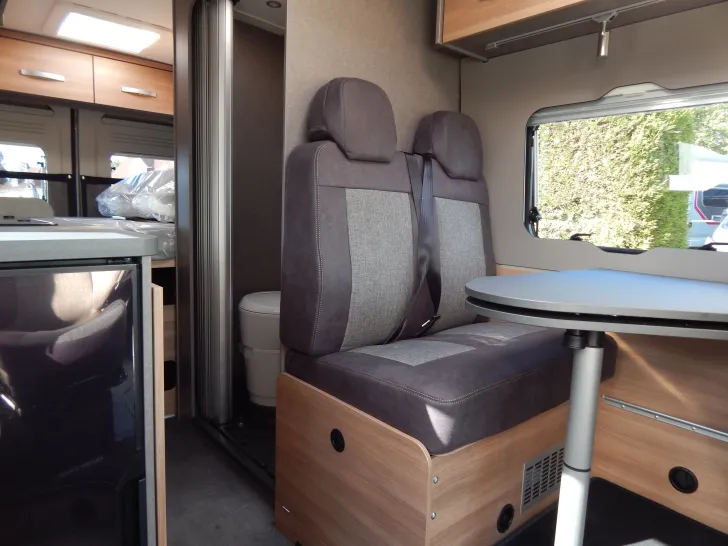 Fahrzeugbild Dethleffs Globetrail 600 DK #10