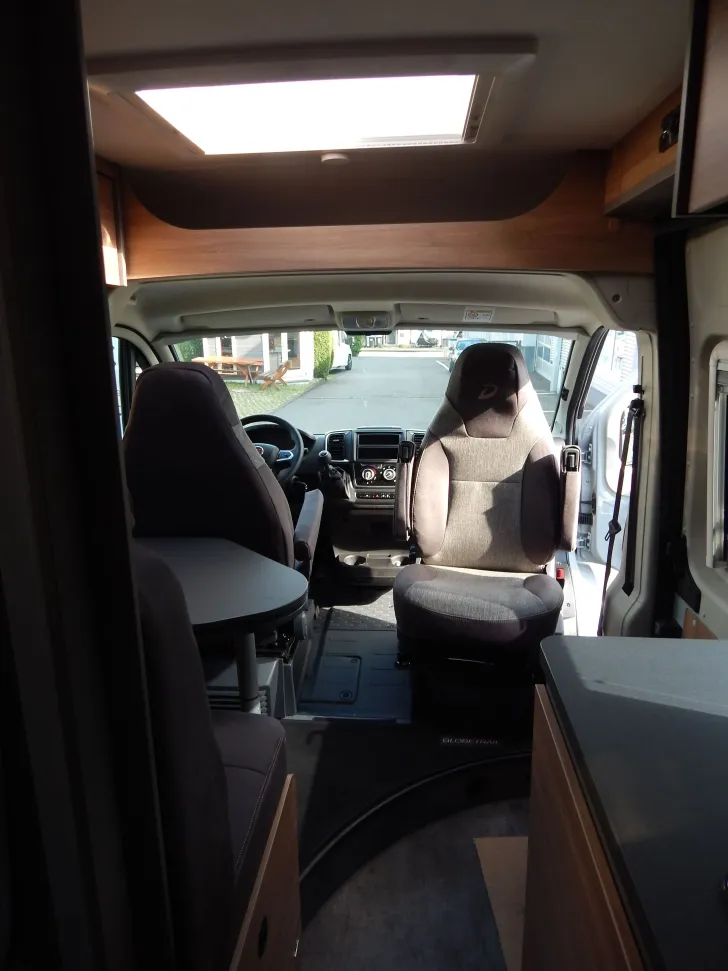 Fahrzeugbild Dethleffs Globetrail 600 DK #16