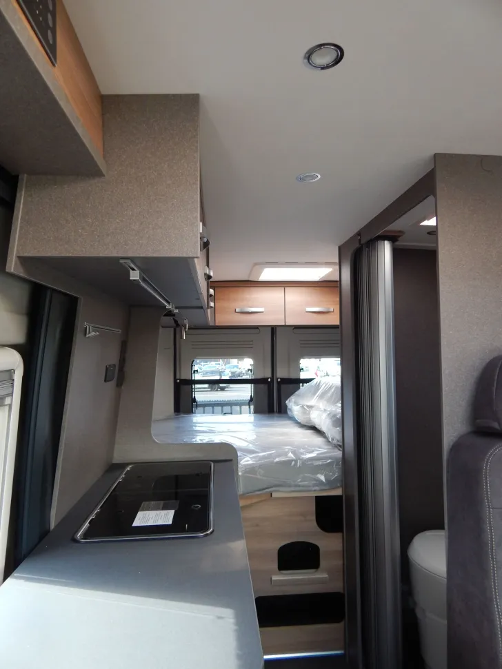 Fahrzeugbild Dethleffs Globetrail 600 DK #17