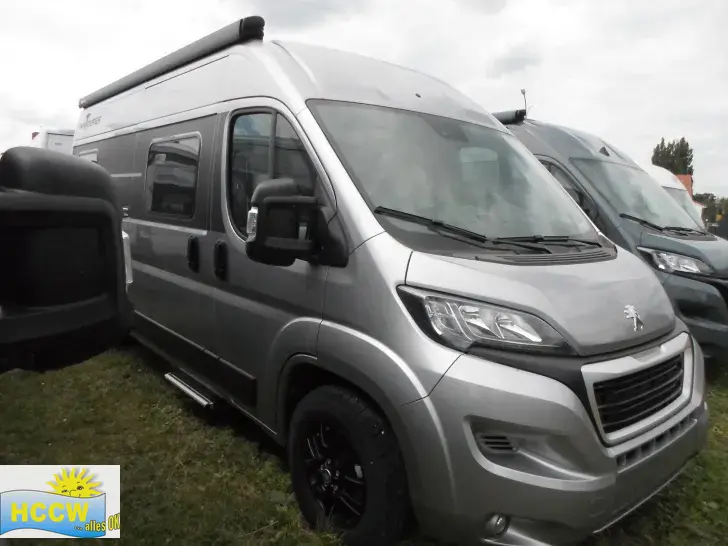 Fahrzeugbild VanTourer 600 L #1