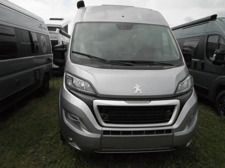 Fahrzeugbild VanTourer 600 L #4