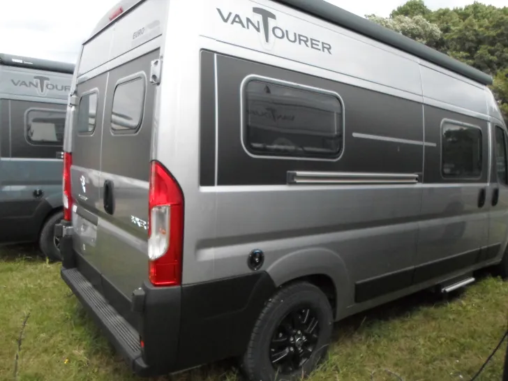 Fahrzeugbild VanTourer 600 L #5