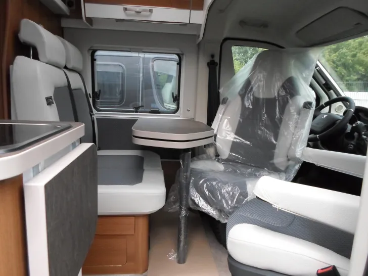 Fahrzeugbild VanTourer 600 L #10