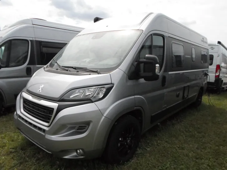 Fahrzeugbild VanTourer 600 L #6