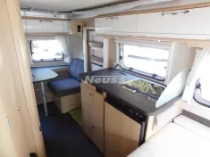 Bild 13 Hymer Eriba Eriba Touring 60 EDITION Triton 430