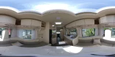 360° Innenpanorama