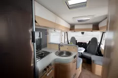 Bild 6 Hymer B-Klasse MC I 600 WhiteLine *Ausstattungslinie Premium