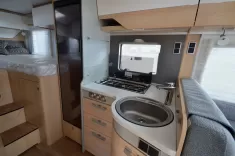 Bild 7 Hymer B-Klasse MC I 600 WhiteLine *Ausstattungslinie Premium