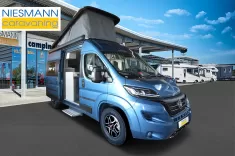 Bild 1 Hymer Free 540 Blue Evolution *180 PS*9G Wandlerautomatik