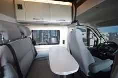 Bild 8 Hymer Free 540 Blue Evolution *180 PS*9G Wandlerautomatik