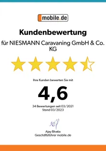 Fahrzeugbild Hobby Excellent 560 CFe #13