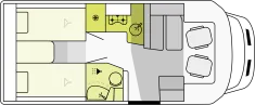 Grundriss Tag
