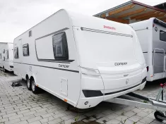 Bild 3 Dethleffs CAMPER 650 FMK