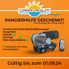 Bild 1 Hobby Excellent 560 CFe