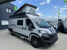 Bild 1 Challenger Van V217 Sport Edition Aufstelldach Arctic