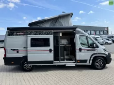 Bild 8 Challenger Van V217 Sport Edition Aufstelldach Arctic